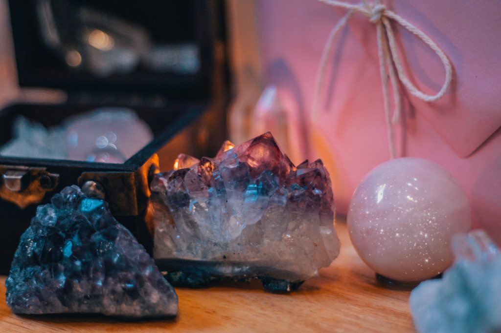 Inventory – Stones and&nbsp;Crystals