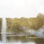 Green and blue and Beautiful