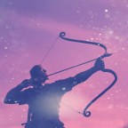 Full Moon in Sagittarius