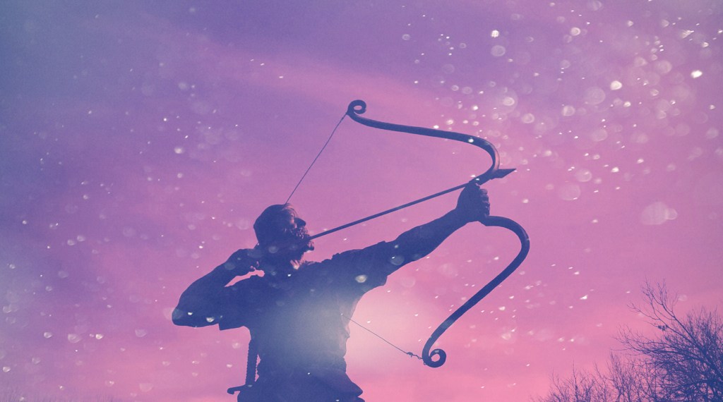 Full Moon in Sagittarius