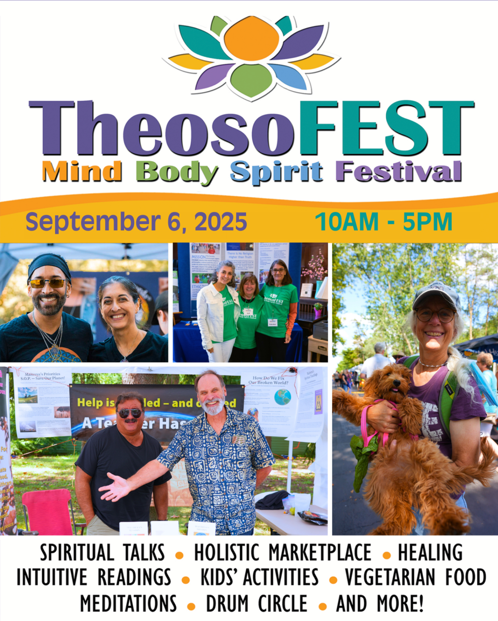 Theosofest 2025